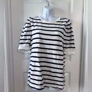 Loft Short Sleeve Light Weight Sweater